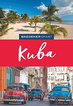 portada Baedeker Smart Reiseführer Kuba (en Alemán)