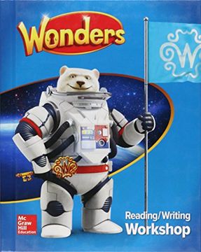 portada Wonders Reading/Writing Workshop, Grade 6