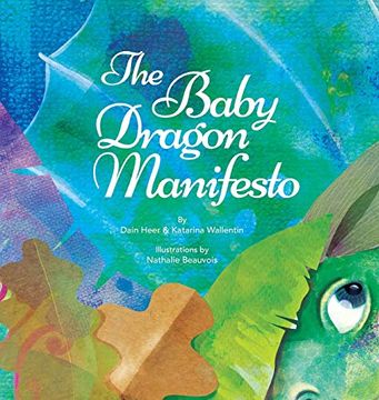 portada The Baby Dragon Manifesto (en Inglés)