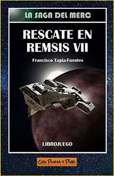 portada Rescate en Remsis vii (in Spanish)