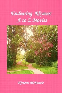 portada Endearing Rhymes: A-Z Movies (en Inglés)