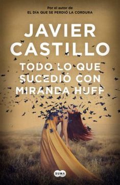 portada Todo lo que sucedió con Miranda Huff (in Spanish)