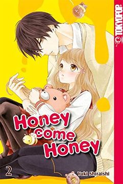 portada Honey Come Honey 02 (en Alemán)