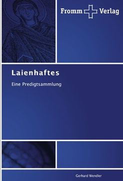 portada Laienhaftes: Eine Predigtsammlung