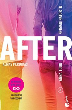 portada After 3: Almas Perdidas