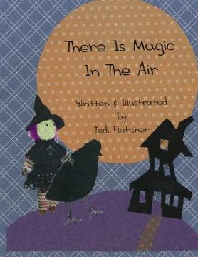 portada There is Magic in the Air (in English)