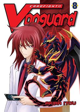portada Cardfight! Vanguard, Volume 8 (en Inglés)