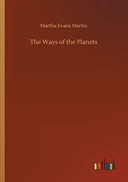 portada The Ways of the Planets (en Inglés)