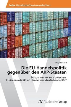 portada Die EU-Handelspolitik gegenüber den AKP-Staaten