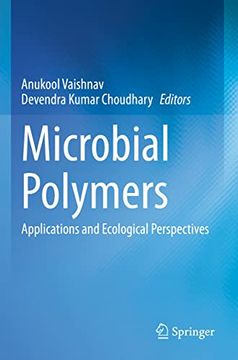 portada Microbial Polymers (en Inglés)