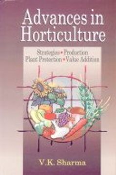 portada Advances in Horticulture: Strategies Production Plant Protection and Value Addition