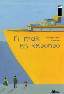portada El mar es Redondo (in Spanish)