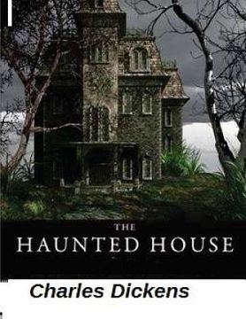 portada The haunted house (in English)