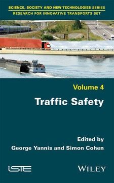 portada Traffic Safety (Science, Society and New Technologies: Research for Innovative Transports)