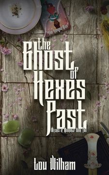 portada The Ghost of Hexes Past (en Inglés)