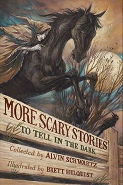 portada More Scary Stories to Tell in the Dark (en Inglés)