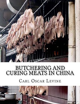 portada Butchering and Curing Meats in China (en Inglés)