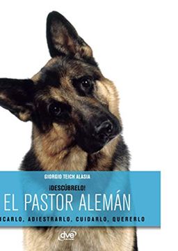 portada El Pastor Alemán (Spanish Edition)