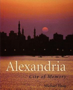 portada Alexandria: City of Memory (en Inglés)
