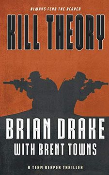 portada Kill Theory (Team Reaper) (en Inglés)