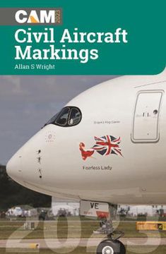 portada Civil Aircraft Markings 2023 (en Inglés)
