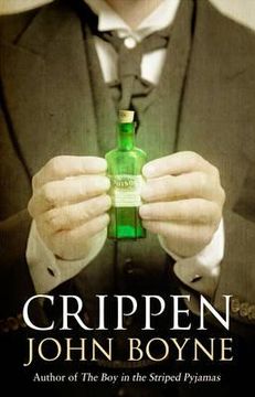 portada crippen: a novel of murder (in English)