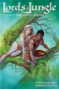 portada Lords of the Jungle (en Inglés)