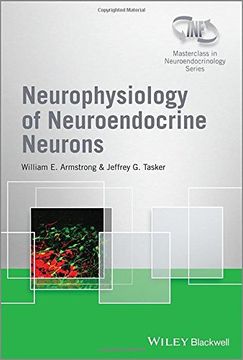 portada Neurophysiology of Neuroendocrine Neurons (en Inglés)