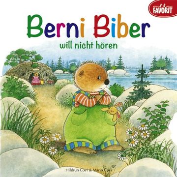 portada Berni Biber will nicht hören (en Alemán)