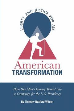 portada american transformation (en Inglés)