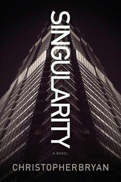 portada Singularity (en Inglés)