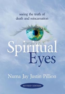 portada spiritual eyes: seeing the truth of reincarnation (in English)