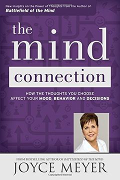 portada The Mind Connection: How the Thoughts You Choose Affect Your Mood, Behavior, and Decisions (en Inglés)