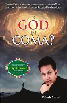 portada Is God in Coma? (en Inglés)