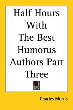 portada half hours with the best humorus authors part three (in English)