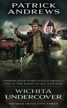 portada Wichita Undercover: A Private eye Series (Wichita Detective) (in English)