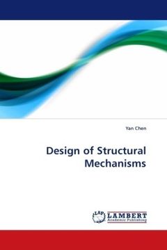 portada Design of Structural Mechanisms