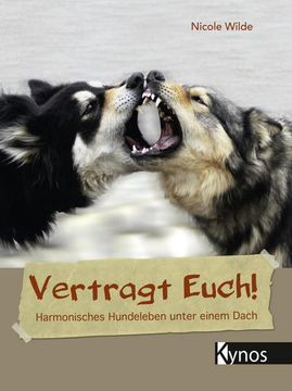 portada Vertragt Euch! Harmonisches Hundeleben Unter Einem Dach (en Alemán)