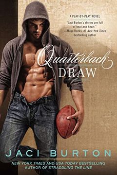portada Quarterback Draw (a Play-By-Play Novel) (en Inglés)