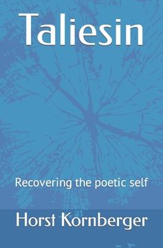 portada Taliesin: Recovering the poetic self (en Inglés)