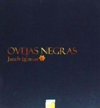 portada Ovejas Negras  /  Jacob Iglesias