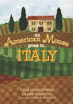 portada An American Mouse goes to Italy (en Inglés)