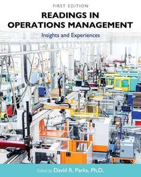 portada Readings in Operations Management: Insights and Experiences (en Inglés)