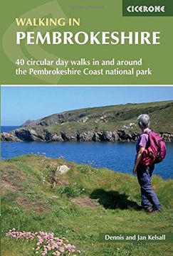 portada Walking the Pembrokeshire Coast Path (British Walking)