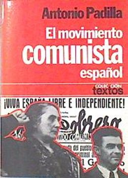 portada El Movimiento Comunista Español