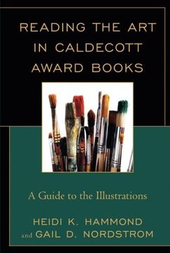portada Reading the art in Caldecott Award Books: A Guide to the Illustrations (in English)
