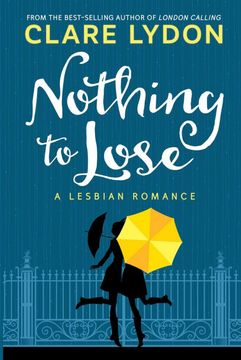 portada Nothing to Lose: A Lesbian Romance (en Inglés)