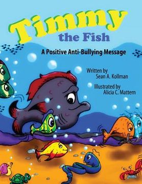 portada Timmy the Fish (en Inglés)