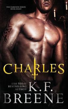 portada Charles (Darkness, 8)