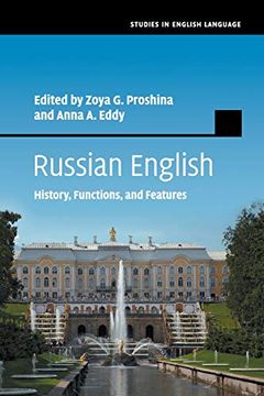 portada Russian English (Studies in English Language) (in English)